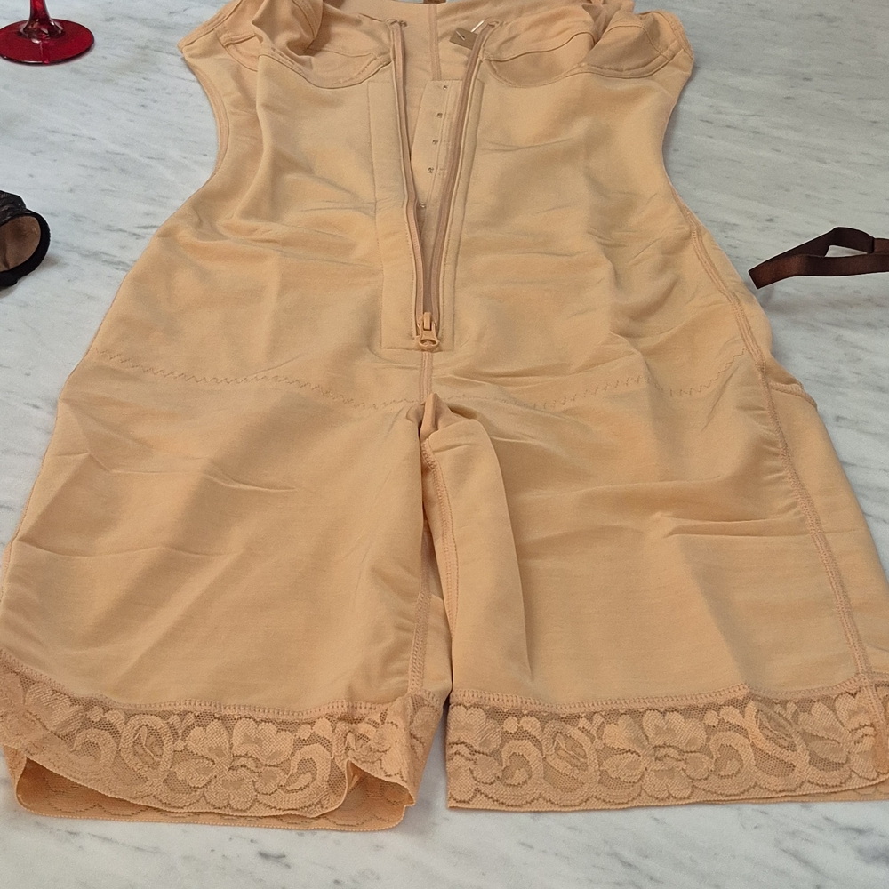 Shapellx Shapewear AirSlim® ElasticFuse Waistband Shaping Bodysuit